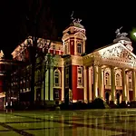 Parliament Sofia - Top Center Luxury Apartment