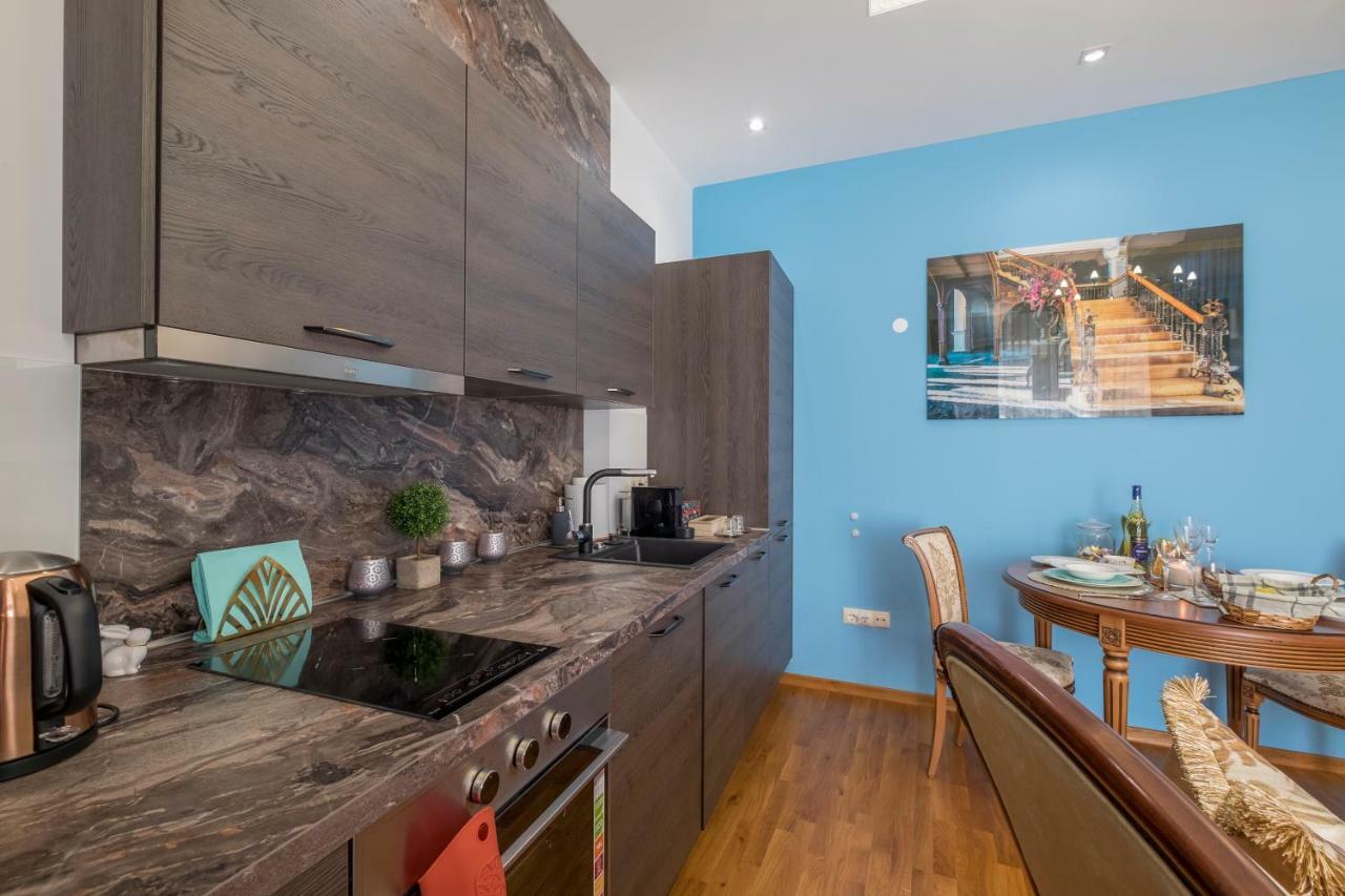 Appartement Parliament - Center Luxury Sofia