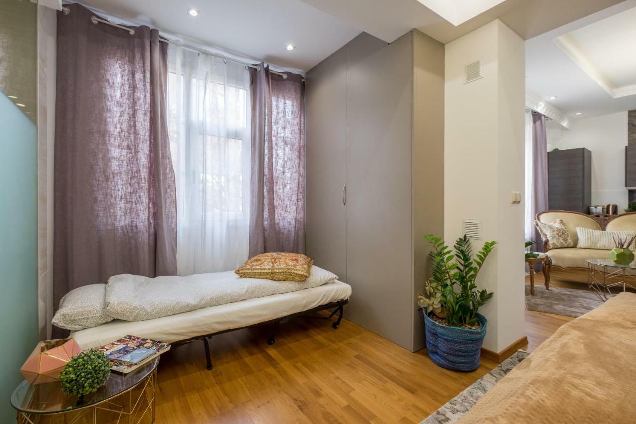 Parliament - Center Luxury Appartement Sofia
