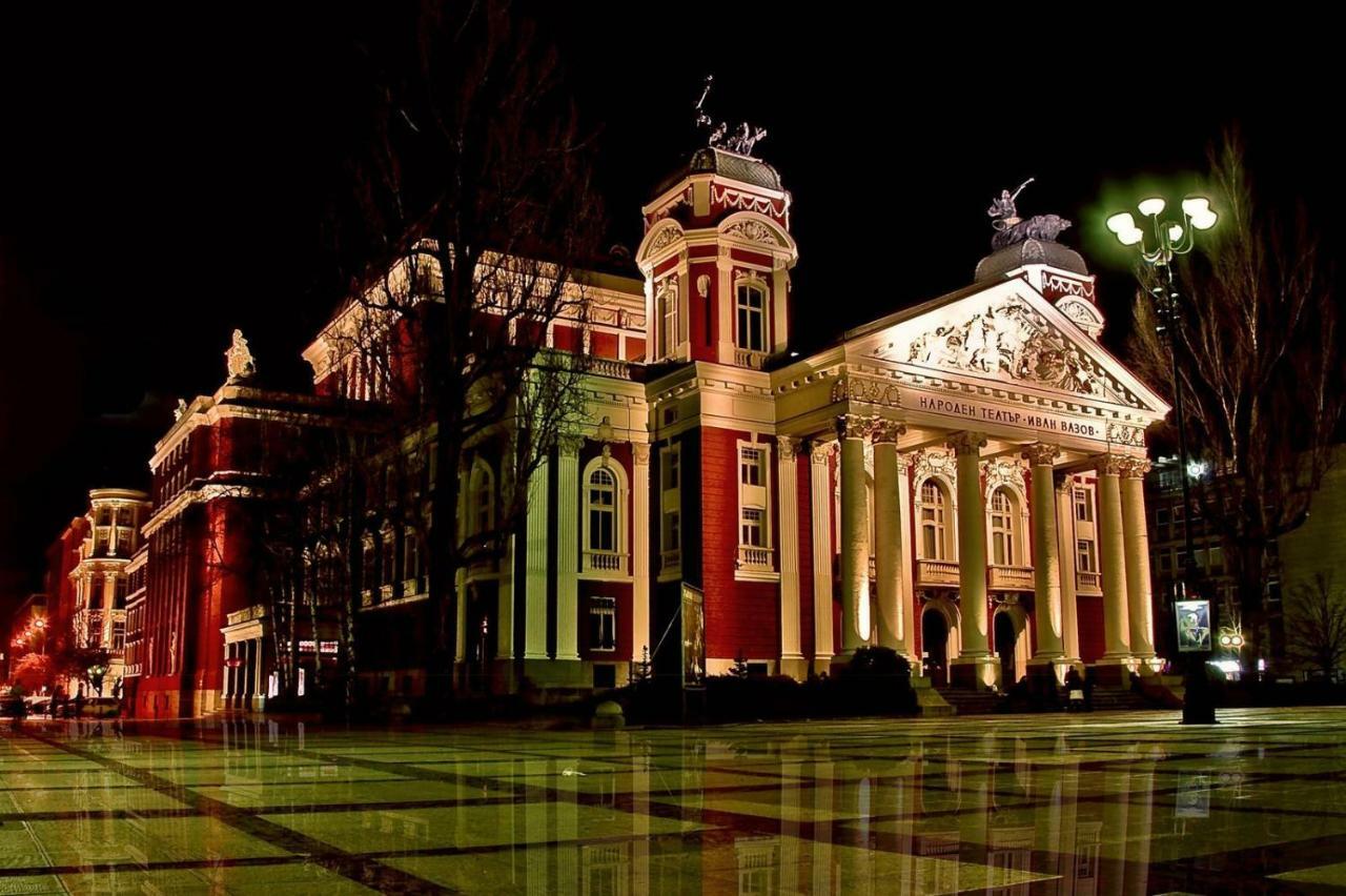 Parliament - Center Luxury Appartement Sofia