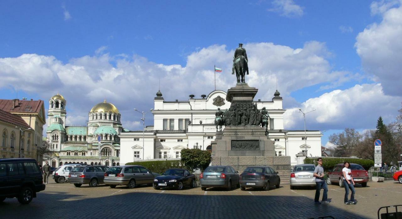 Parliament - Center Luxury * Sofia