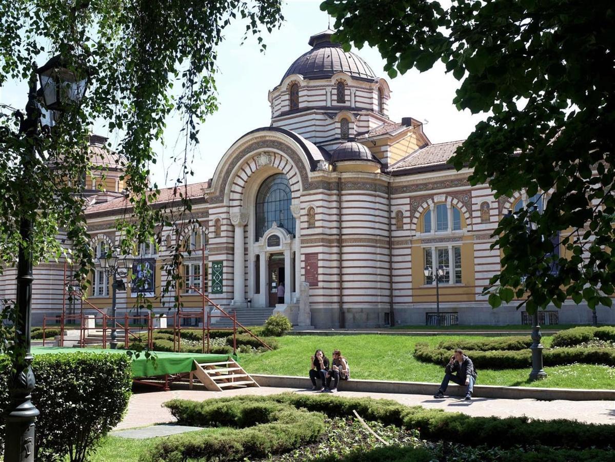 Appartement Parliament - Center Luxury Sofia